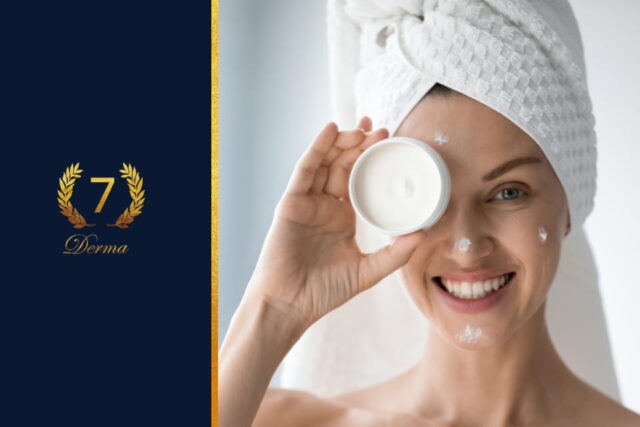 Skin repair cream