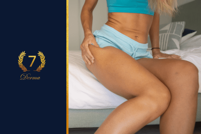 Why Even Fit Women Have Cellulite?